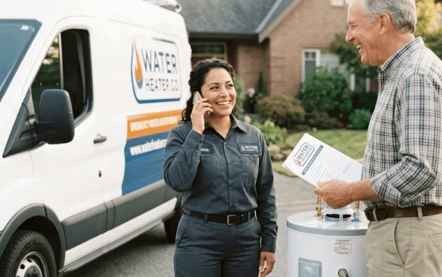 Water Heater Repair Minster, OH FAQs