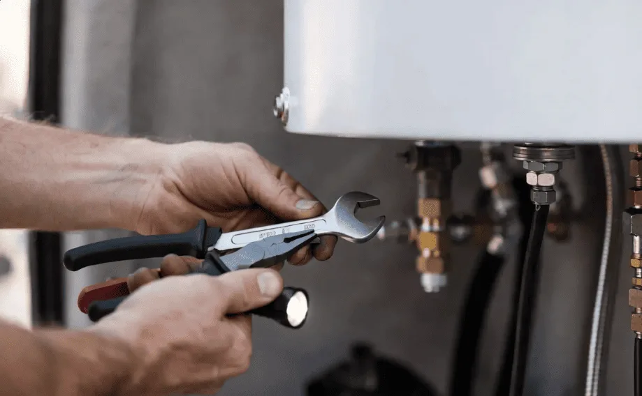 Why choose Water Heater Repair in Minster, OH